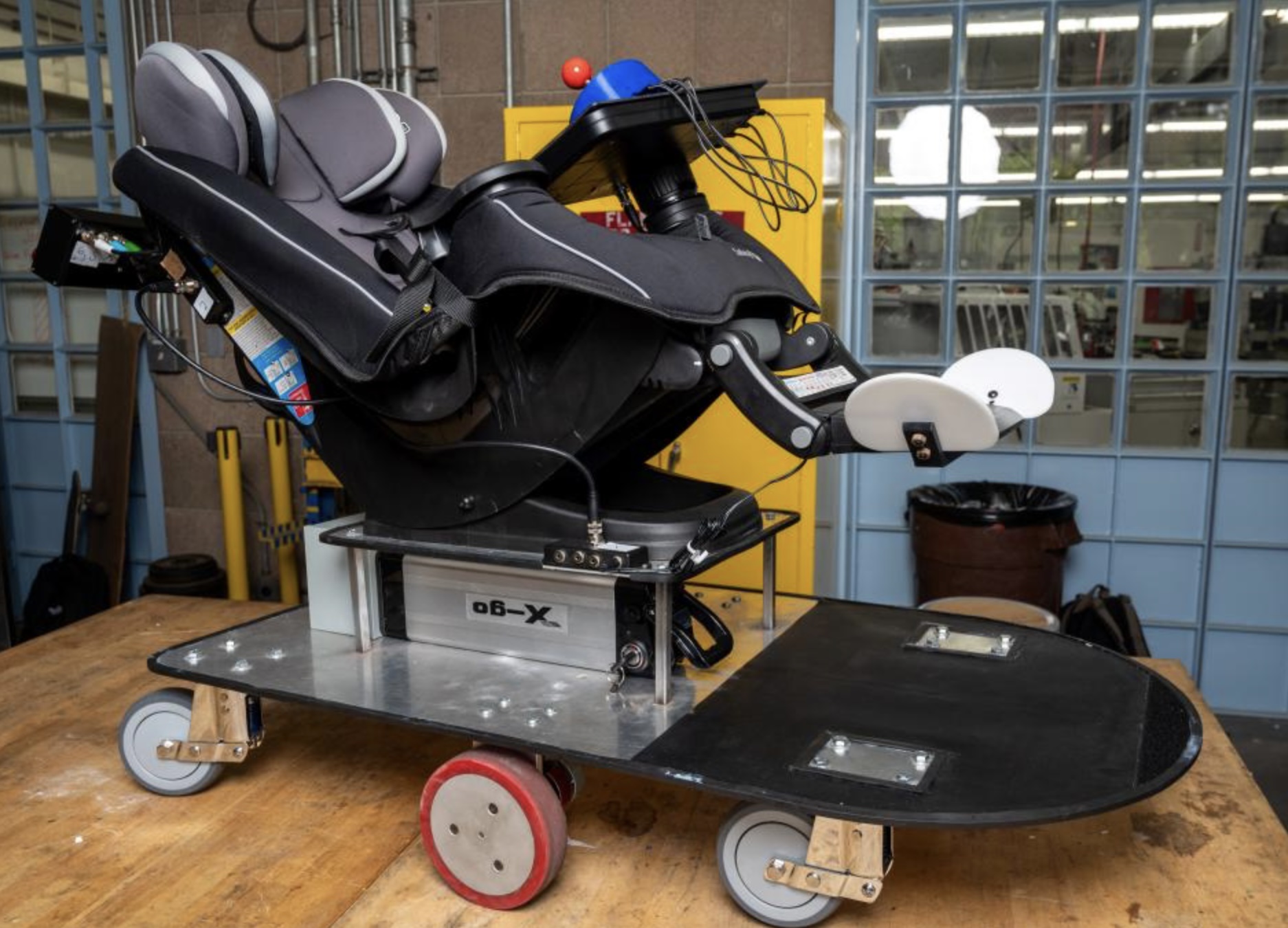 Assistive devices, soft interfaces, and bioprocess hardware.